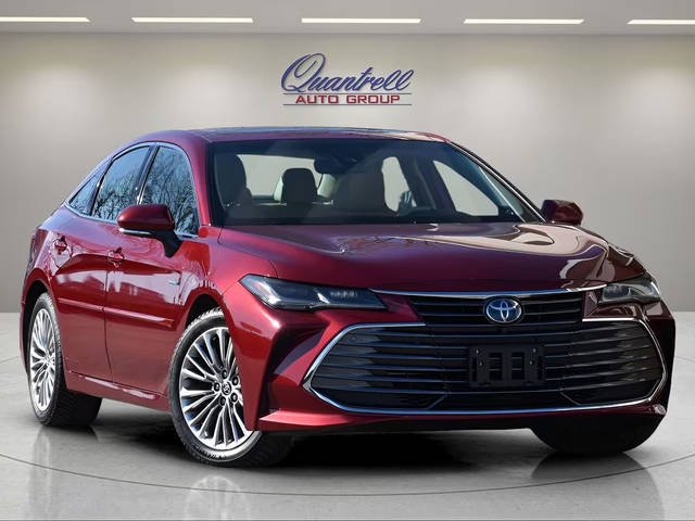 2020 Toyota Avalon Hybrid Limited FWD photo