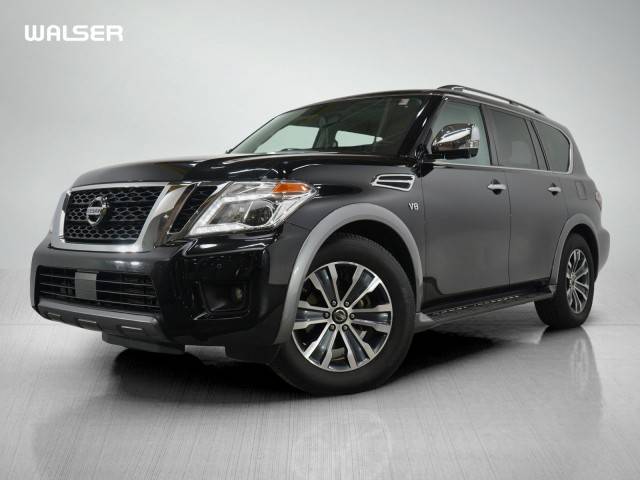 2020 Nissan Armada SL 4WD photo