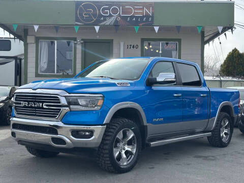 2020 Ram 1500 Laramie 4WD photo