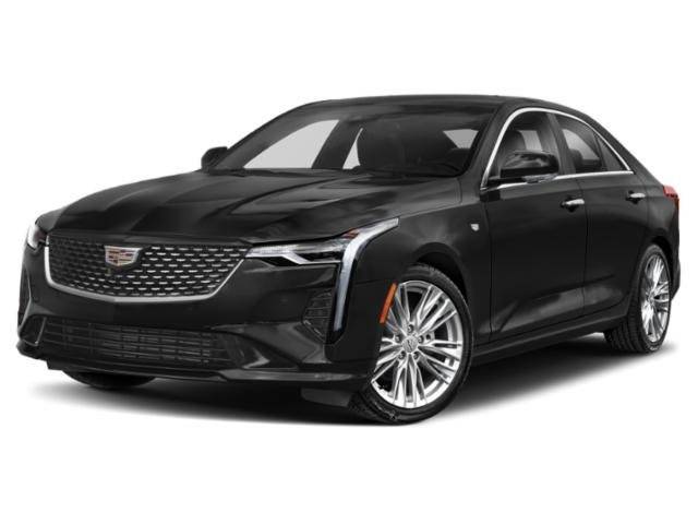 2020 Cadillac CT4 Premium Luxury AWD photo