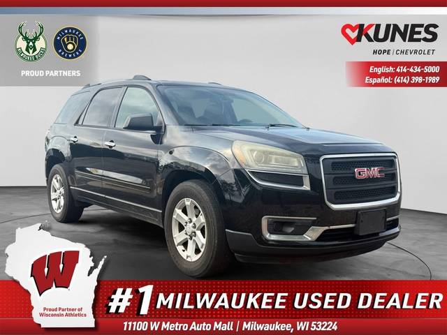 2020 GMC Acadia SLT FWD photo