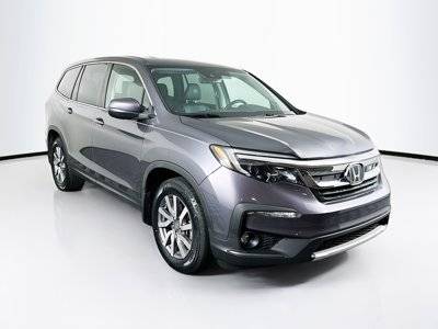 2020 Honda Pilot EX-L FWD photo