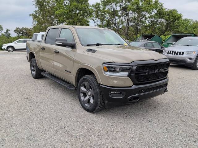 2020 Ram 1500 Big Horn 4WD photo