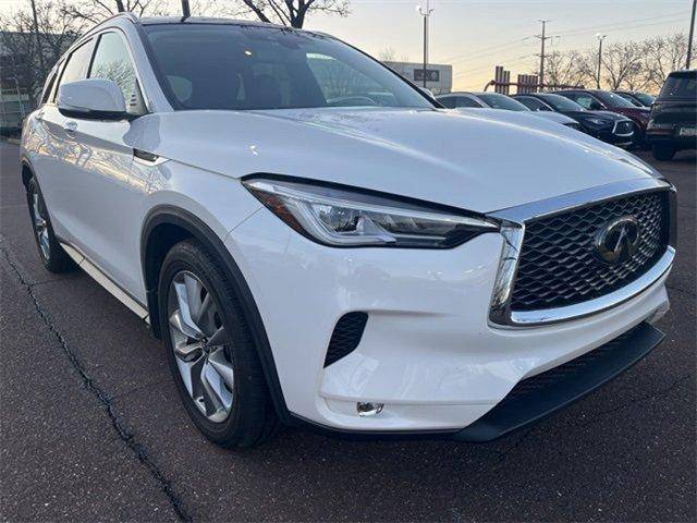 2020 Infiniti QX50 LUXE AWD photo