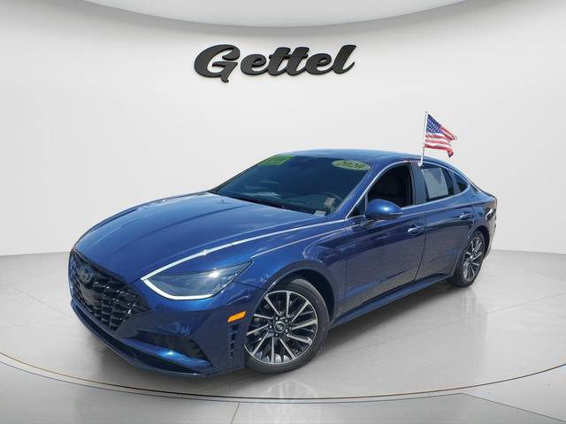 2020 Hyundai Sonata Limited FWD photo