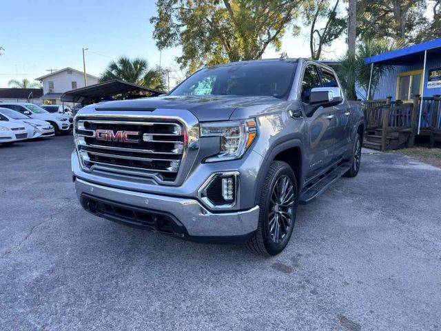 2020 GMC Sierra 1500 SLT 4WD photo