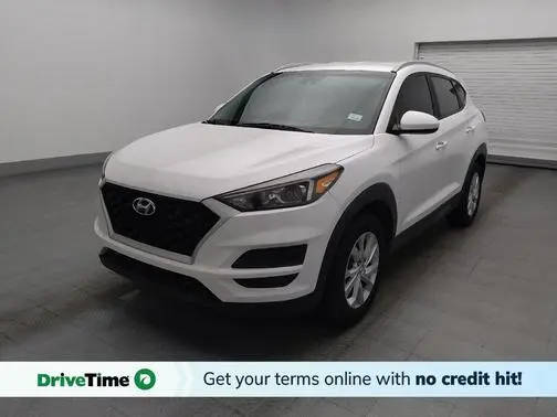 2020 Hyundai Tucson Value FWD photo