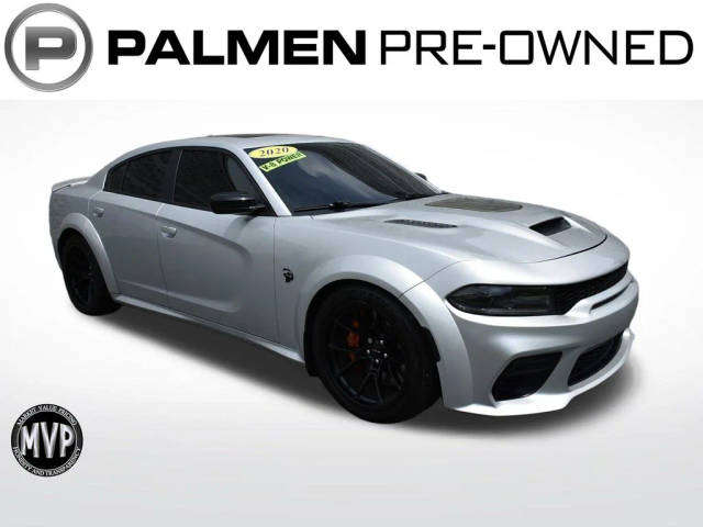 2020 Dodge Charger SRT Hellcat RWD photo