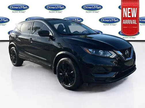 2020 Nissan Rogue Sport S FWD photo