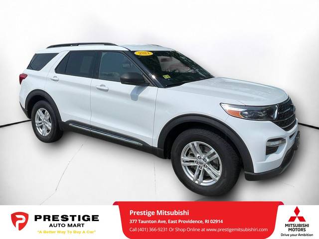 2020 Ford Explorer XLT 4WD photo