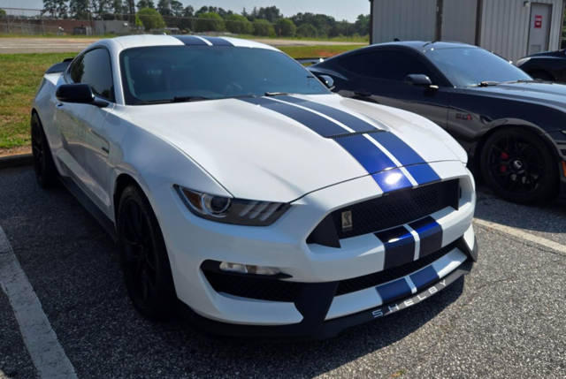 2020 Ford Mustang Shelby GT350 RWD photo