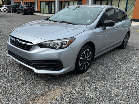 2020 Subaru Impreza AWD photo
