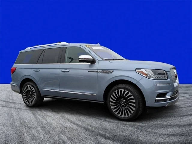 2020 Lincoln Navigator Black Label 4WD photo