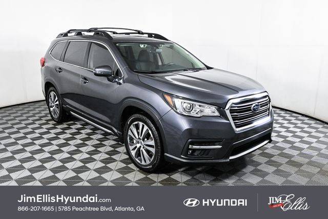 2020 Subaru Ascent Limited AWD photo