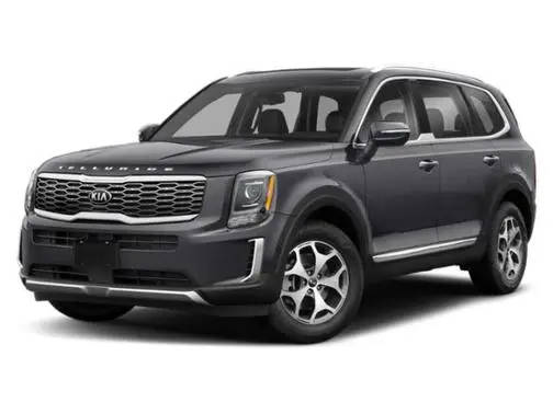 2020 Kia Telluride EX AWD photo