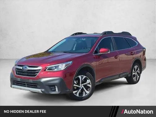 2020 Subaru Outback Limited XT AWD photo