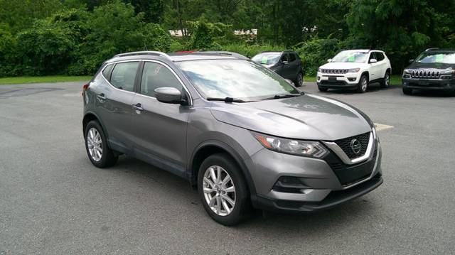 2020 Nissan Rogue Sport SV AWD photo