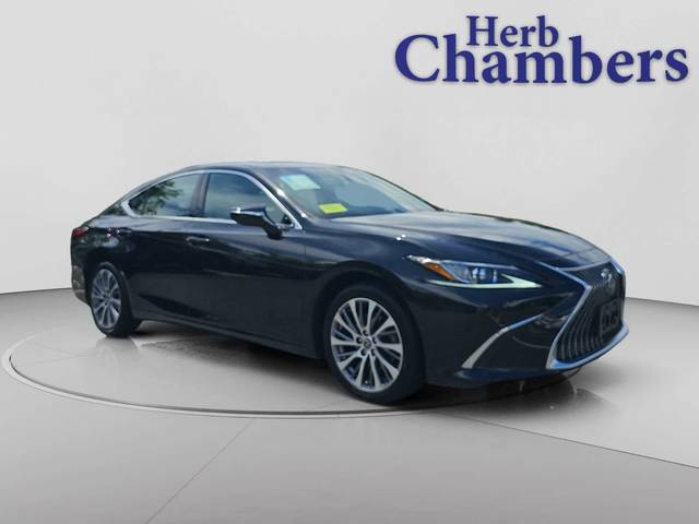 2020 Lexus ES ES 350 FWD photo