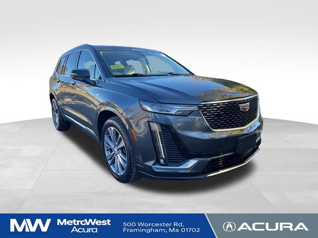 2020 Cadillac XT6 AWD Premium Luxury AWD photo