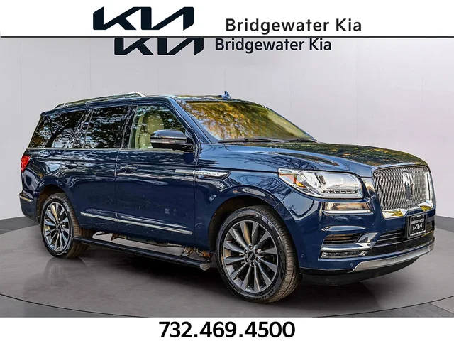 2020 Lincoln Navigator Reserve 4WD photo