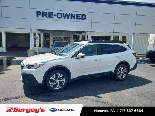2020 Subaru Outback Limited AWD photo