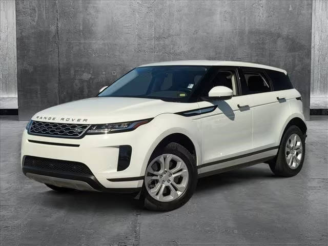 2020 Land Rover Range Rover Evoque S AWD photo