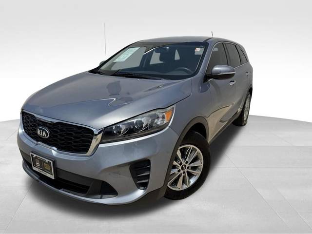 2020 Kia Sorento LX V6 FWD photo