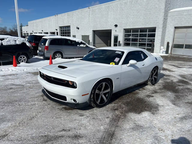 2019 Dodge Challenger R/T RWD photo