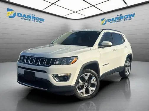 2019 Jeep Compass Limited 4WD photo