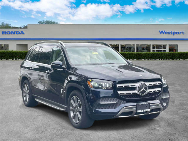 2020 Mercedes-Benz GLS-Class GLS 450 AWD photo