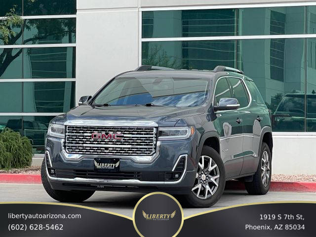 2020 GMC Acadia SLE FWD photo