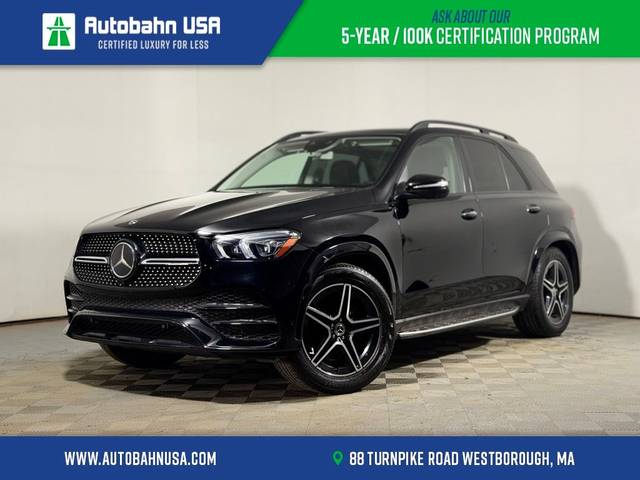 2020 Mercedes-Benz GLE-Class GLE 580 AWD photo