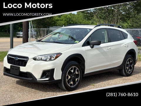 2020 Subaru Crosstrek AWD photo