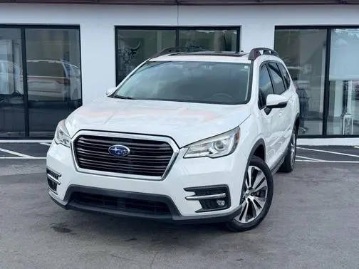 2020 Subaru Ascent Limited AWD photo