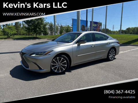 2020 Lexus ES ES 350 FWD photo