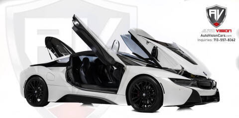 2020 BMW i8  AWD photo