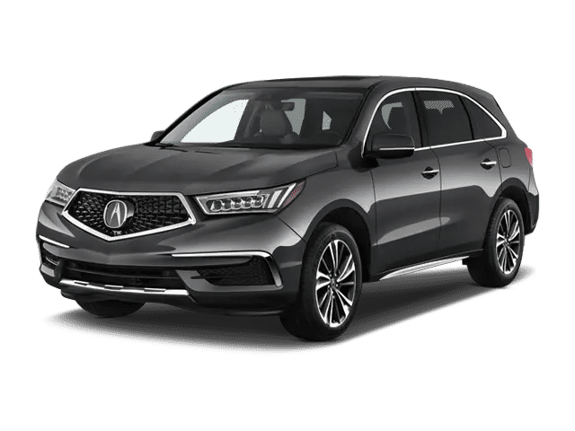 2020 Acura MDX w/Technology Pkg AWD photo