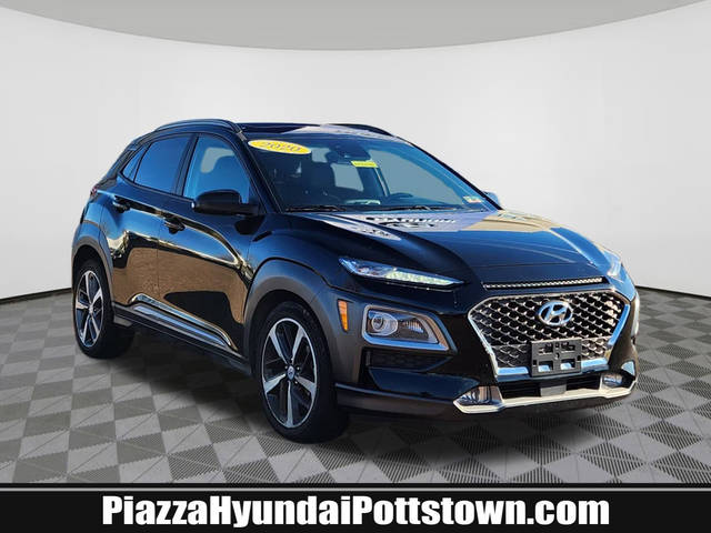 2020 Hyundai Kona Ultimate AWD photo