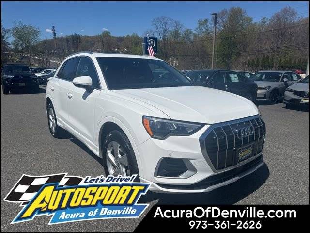 2020 Audi Q3 Premium AWD photo