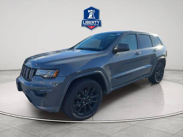 2020 Jeep Grand Cherokee Altitude 4WD photo
