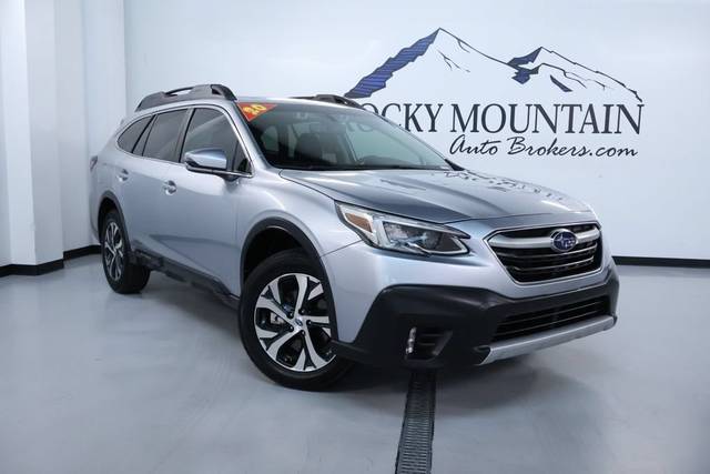 2020 Subaru Outback Limited AWD photo