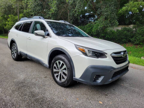 2020 Subaru Outback Premium AWD photo