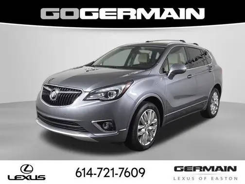 2020 Buick Envision Premium AWD photo