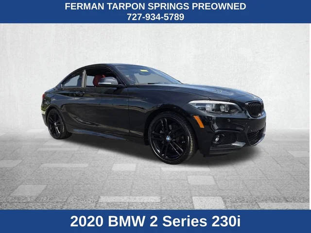 2020 BMW 2 Series 230i RWD photo