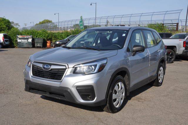 2020 Subaru Forester AWD photo