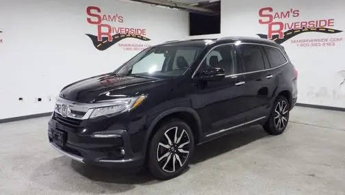 2020 Honda Pilot Touring 7-Passenger AWD photo