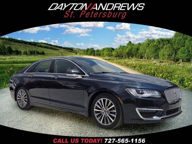 2020 Lincoln MKZ Standard FWD photo