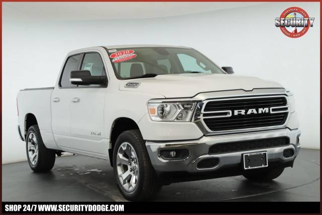 2020 Ram 1500 Big Horn 4WD photo