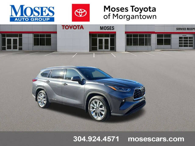 2020 Toyota Highlander Limited AWD photo