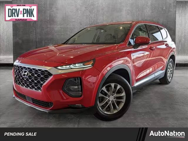 2020 Hyundai Santa Fe SEL FWD photo